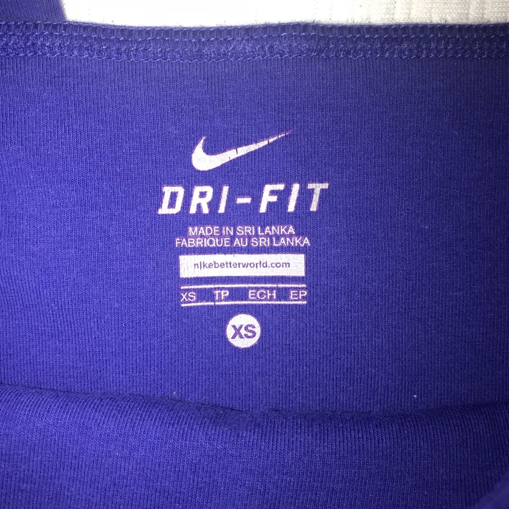 Nike Capri Leggings - Picture 5 of 7